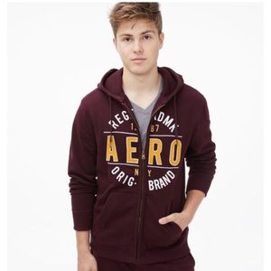 Aeropostale ZIP up hoodie
